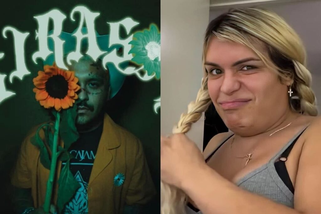 Memes cancion Girasol nodal 1