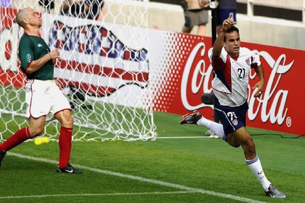 México vs EUA: la derrota más dolorosa del Tri en mundiales cumple 20 años (VIDEO) 3 Mexico vs Estados Unidos