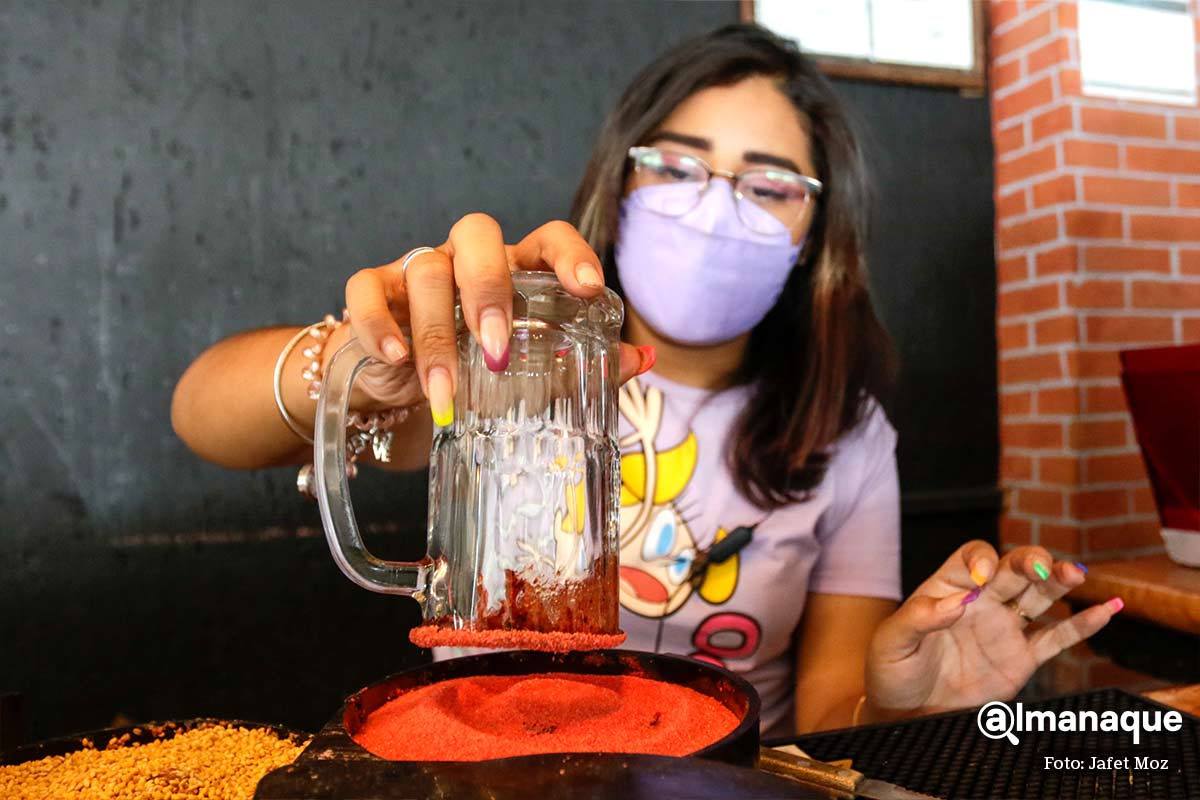 Parriyardas Puebla cerveza de sabores 3