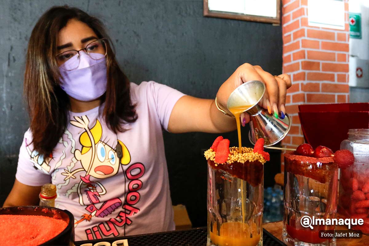 Parriyardas Puebla cerveza de sabores 4