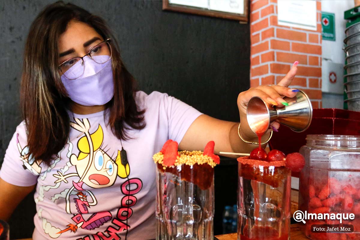 Parriyardas Puebla cerveza de sabores 5