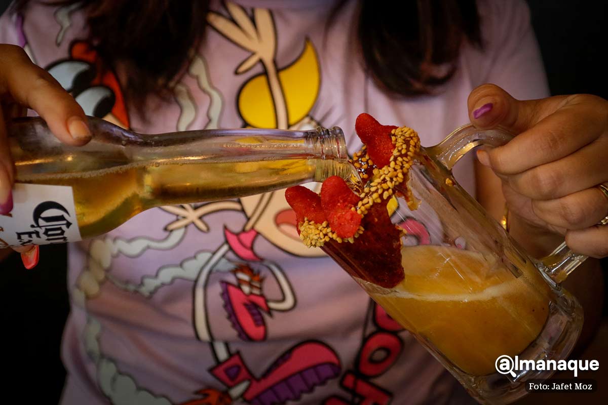 Tres años de cárcel a dueños de negocios que vendan alcohol sin licencia en Puebla 3 Parriyardas Puebla cerveza de sabores 7
