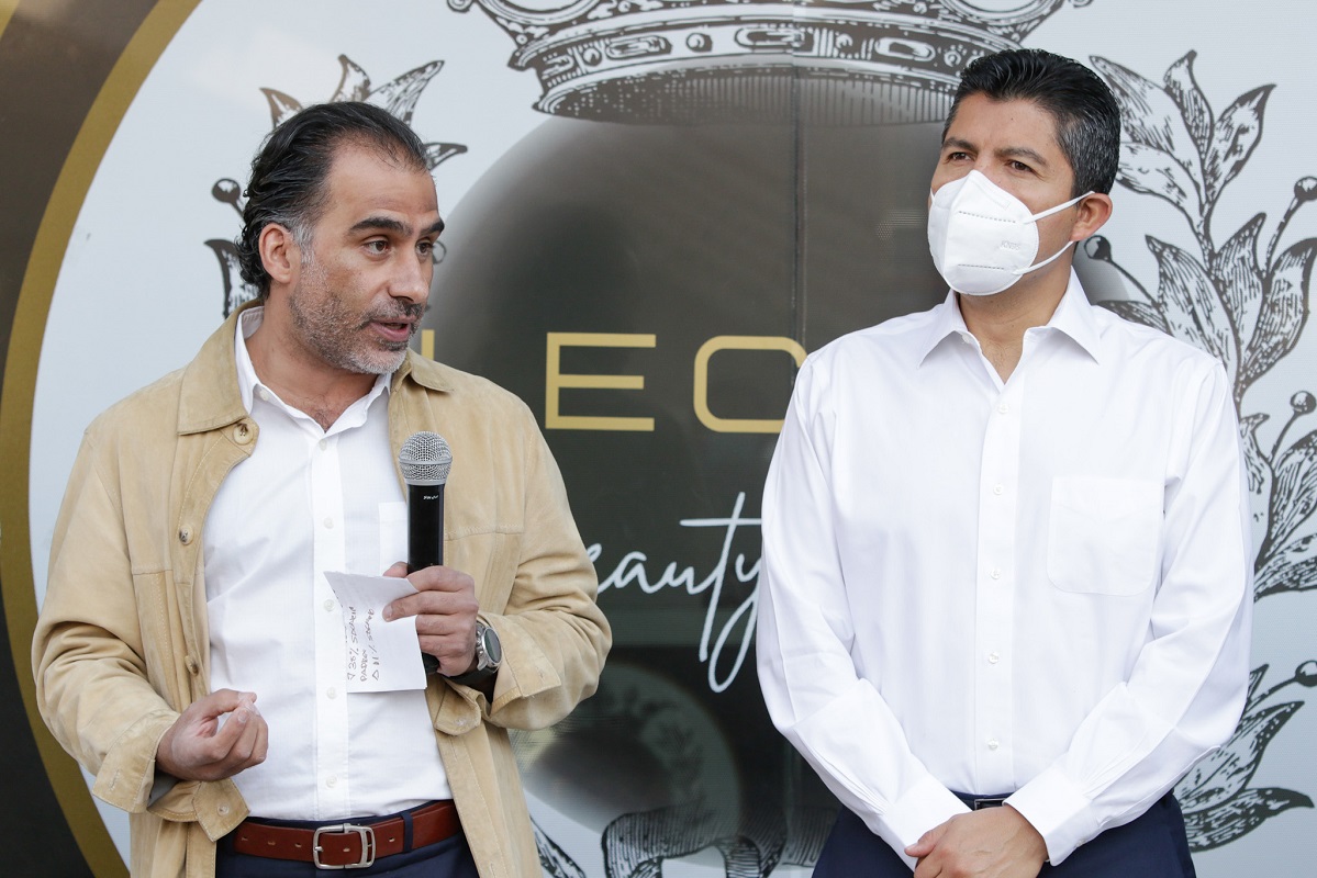Reemplazo de Michel Chaín se dará esta semana: Lalo Rivera 2 R5A1035 1