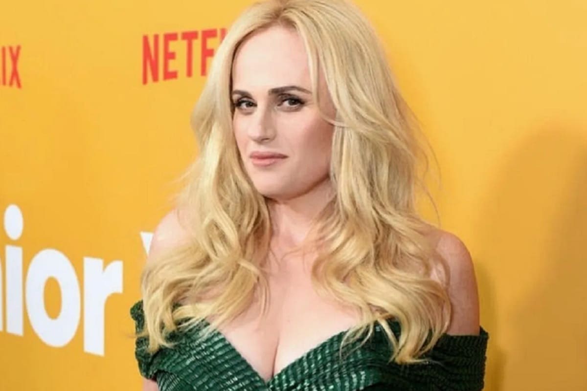 "Mi Princesa de Disney"👭🌈Rebel Wilson presenta a su novia en sus redes sociales 4 Rebel Wilson 1