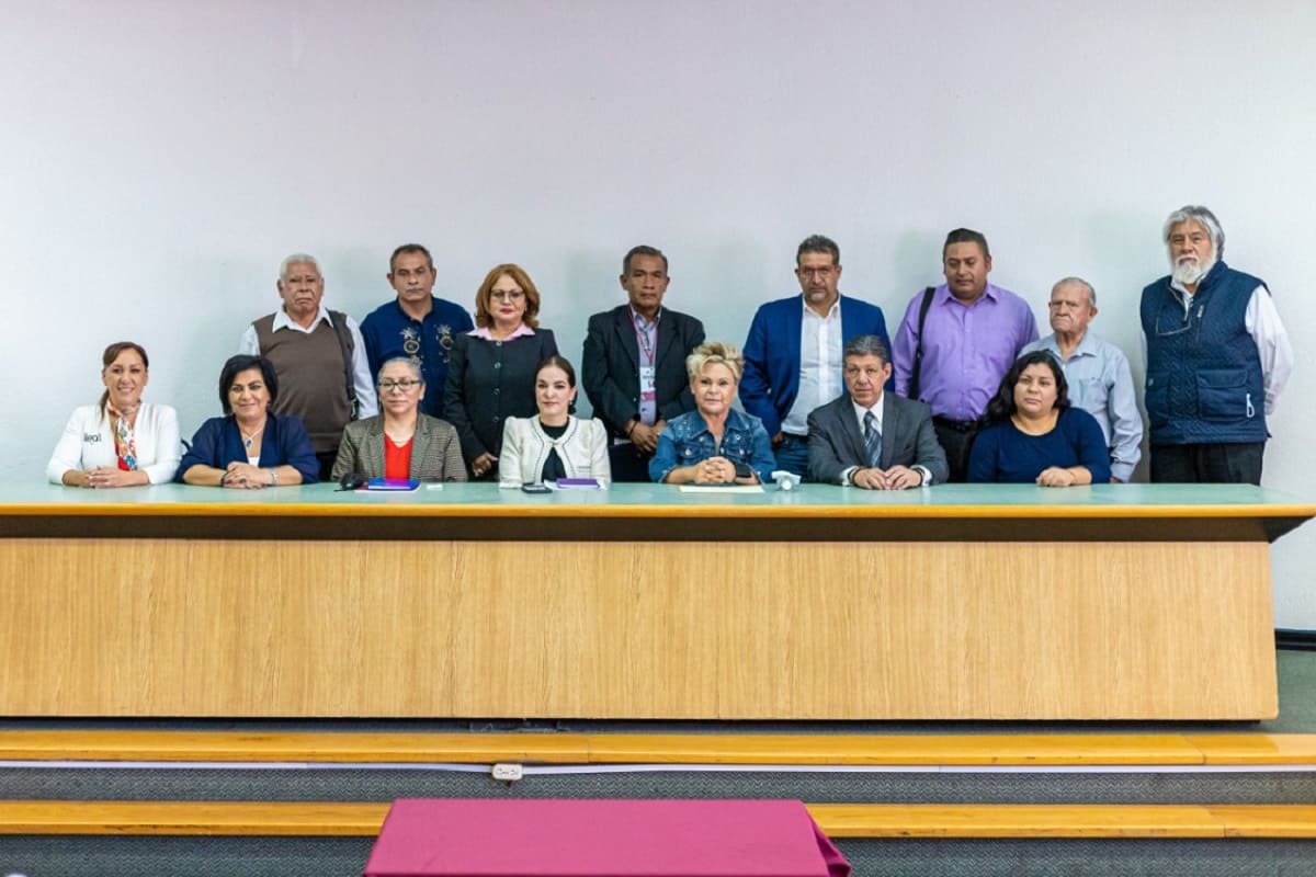 Participa SMT en diálogo abierto con el Congreso del Estado y sectores sociales 2 SMT1 1 1