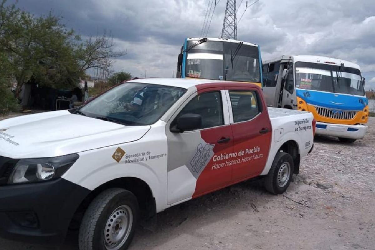 Con supervisiones aleatorias, SMT verifica que transporte público opere conforme a la ley 3 SMT1 1 2