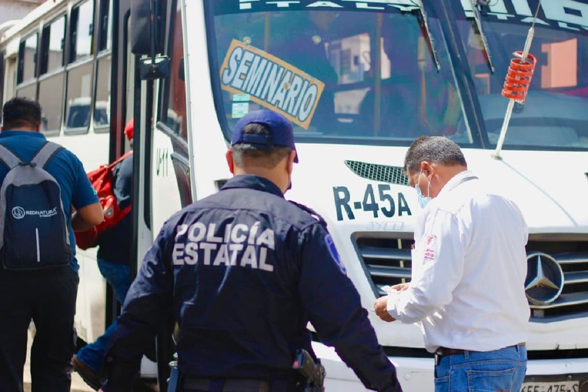 SMT cancelará concesión de unidad de Ruta 45A involucrada en accidente de Mayorazgo 5 SMT1 1 3