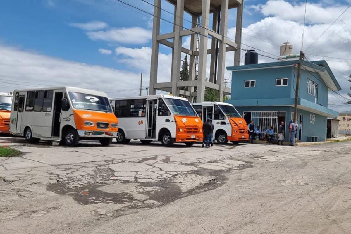 Con supervisiones aleatorias, SMT verifica que transporte público opere conforme a la ley 4 SMT