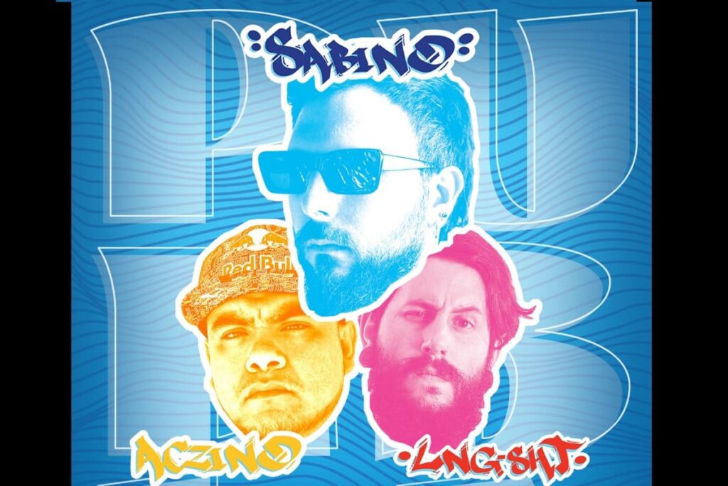 Sabino Aczino y LNGSHT