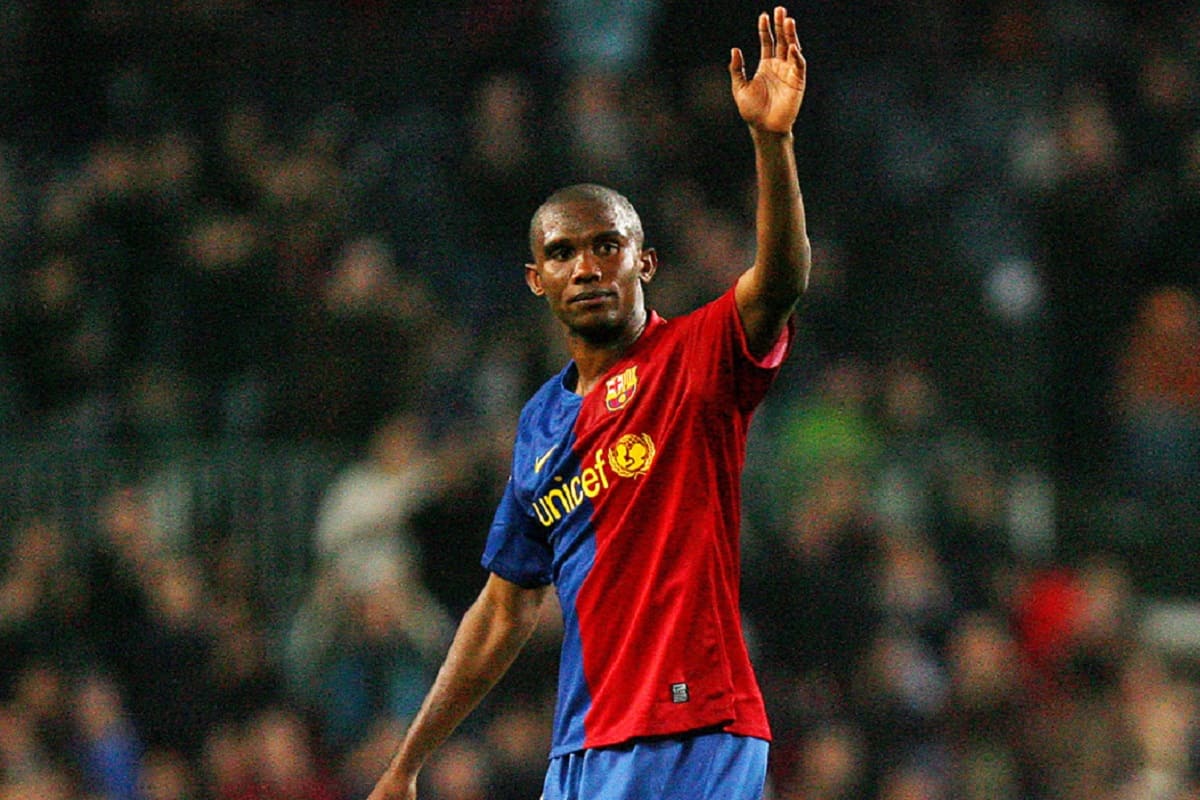 Samuel Eto’o