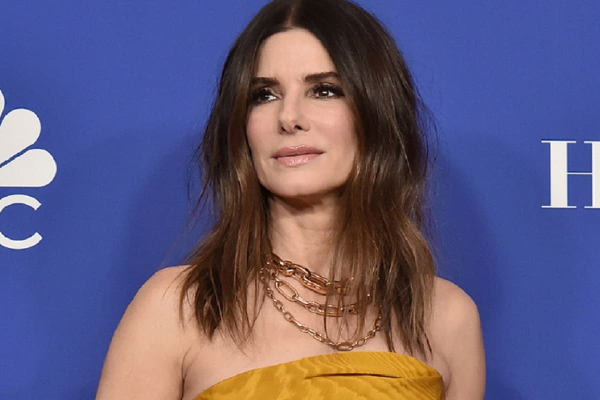 Sandra Bullock 