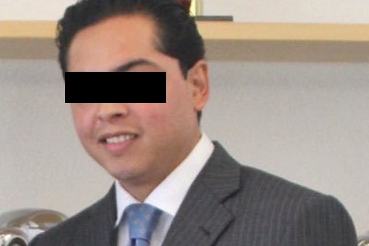 Mamá de Santiago Bárcena dice que Zavala lo engañó: “le pidió la camioneta para ir a una boda” 2 Santiago Barcena Alvarez 1 1