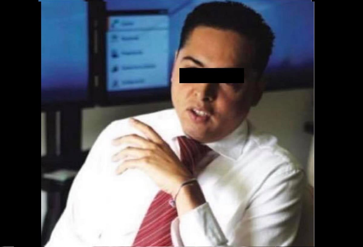 Que se aplique la ley: Barbosa tras la carta de la madre de Santiago Bárcena 2 Santiago Barcena