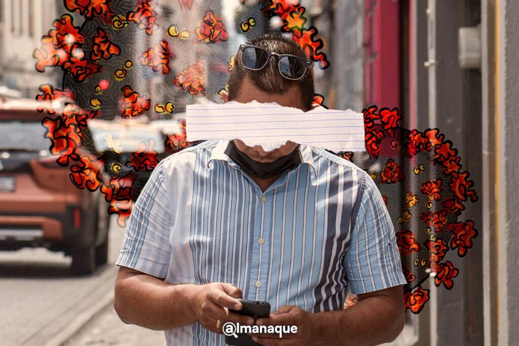 Se triplican casos de COVID 19 en Puebla junio