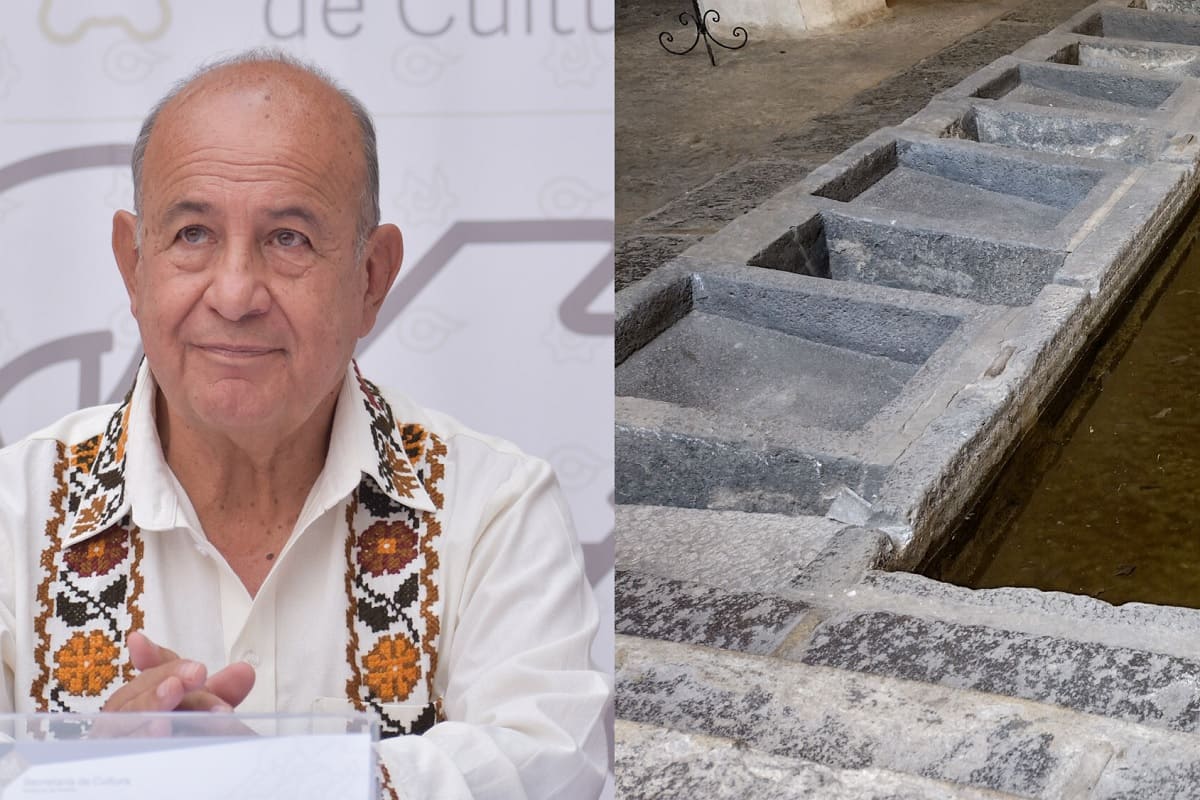 Sergio Vergara Los Lavaderos de Almoloya 1