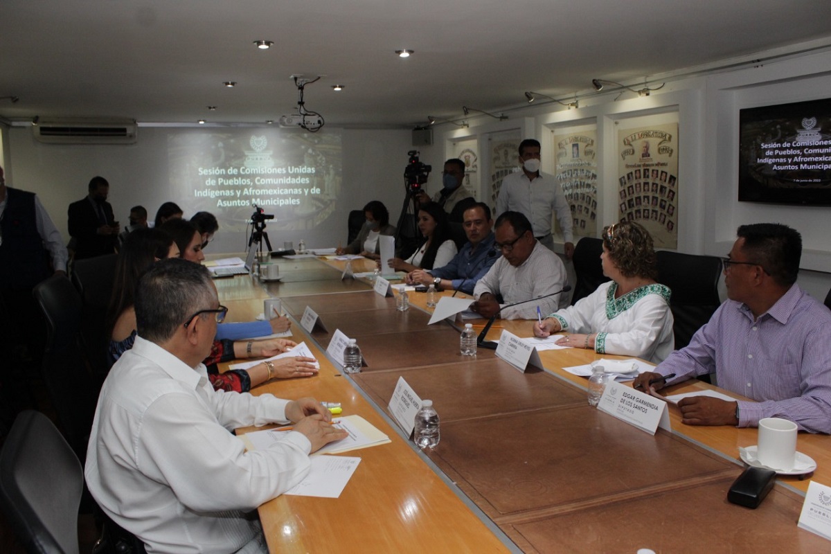 Aprueban comisiones unidas de la LXI Legislatura reformas a la Ley para la Regularización de Predios 1 WhatsApp Image 2022 06 07 at 4.57.38 PM