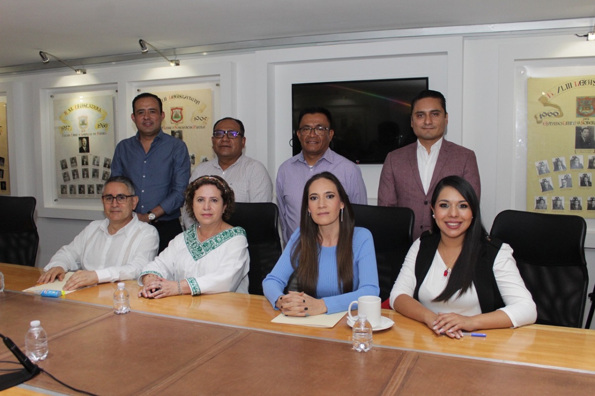 Comisiones Unidas del Congreso del Estado dan respuesta a oficio enviado por al TEEP 1 WhatsApp Image 2022 06 07 at 4.57.42 PM 1