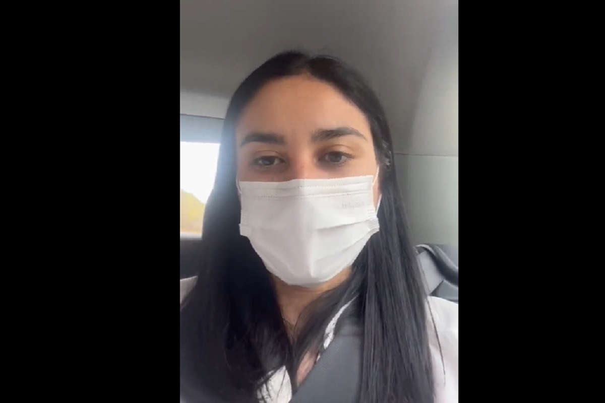 "Nuestra vida está en peligro": Helena Monzón denuncia persecución y pide protección a la FGE 2 Yanelli Maldonado 1