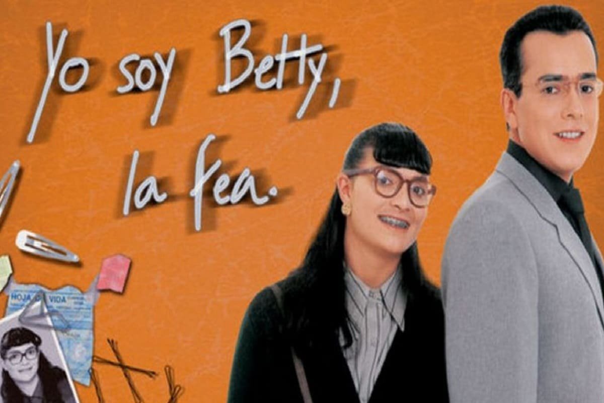 Yo soy Betty la fea 1