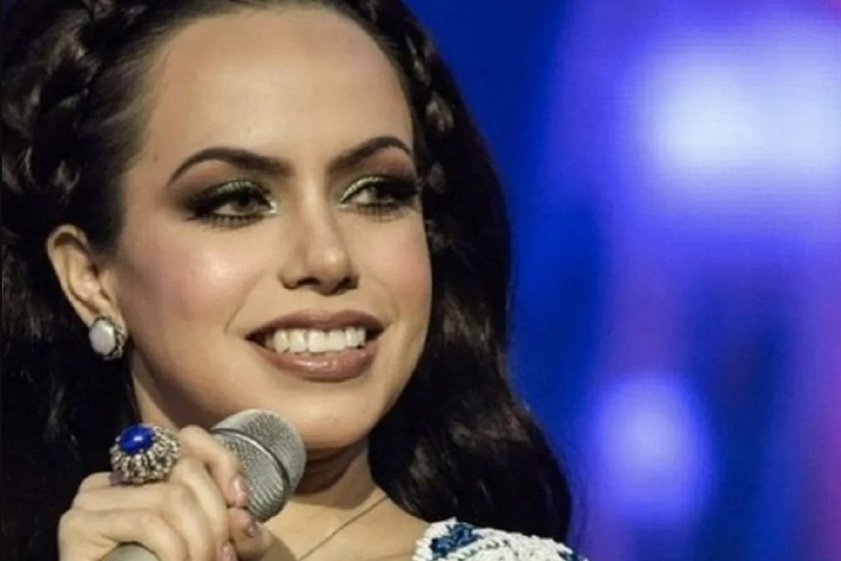 Yrma Lydya ya había denunciado a su esposo Jesús Hernández: "Intentó ahogarme, me dio toques con una pistola" 5 Yrma Lydya 1
