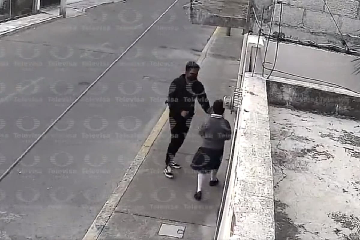 Sujeto agrede sexualmente a una niña en calles de la colonia San Antonio Abad 4 abuso a menor 1