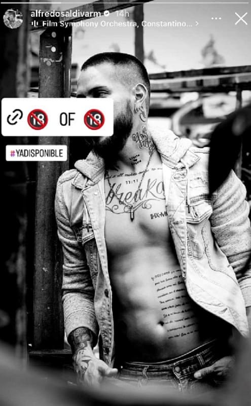 ¿Y la portería? “El Pollo” Saldívar abre su cuenta de OnlyFans 6 OnlyFans