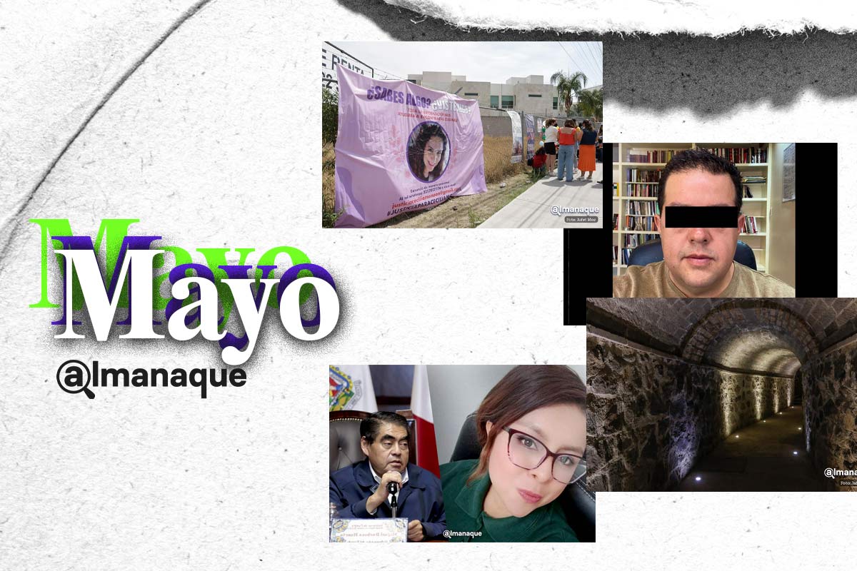 ALMANAQUE de Mayo: Coyomeapan, feminicidios y rescate de espacios públicos 4 almanaque mayo