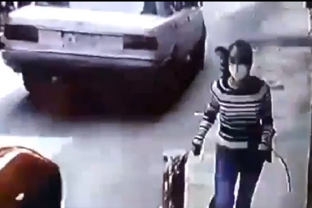 VIDEO: En Huauchinango asaltan a mujer e intentan robarle a su hijo 4 asaltan a mujer en Huauchinango 1
