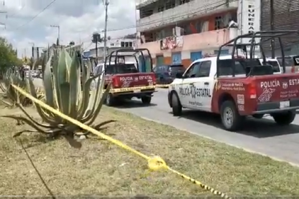 Balean a cuentahabiente que se resistió a atraco en la colonia Universidades 2 asalto universidades