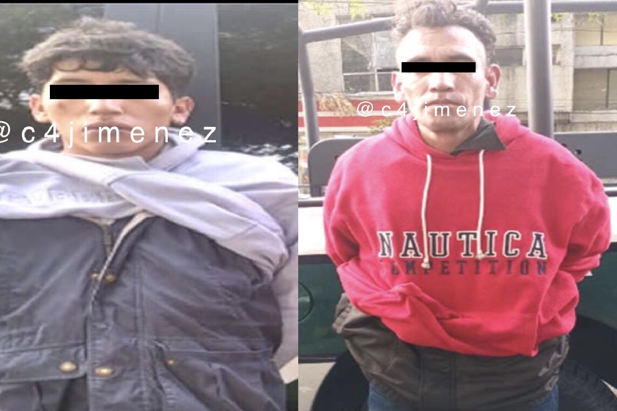 En violento asalto, matan a un hombre de 70 años en la CDMX 2 asaltoo