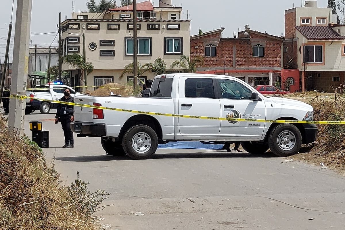 Sujeto atropella y mata a un motociclista en San Sebastián de Aparicio 2 atropellado aparicio archivo 1