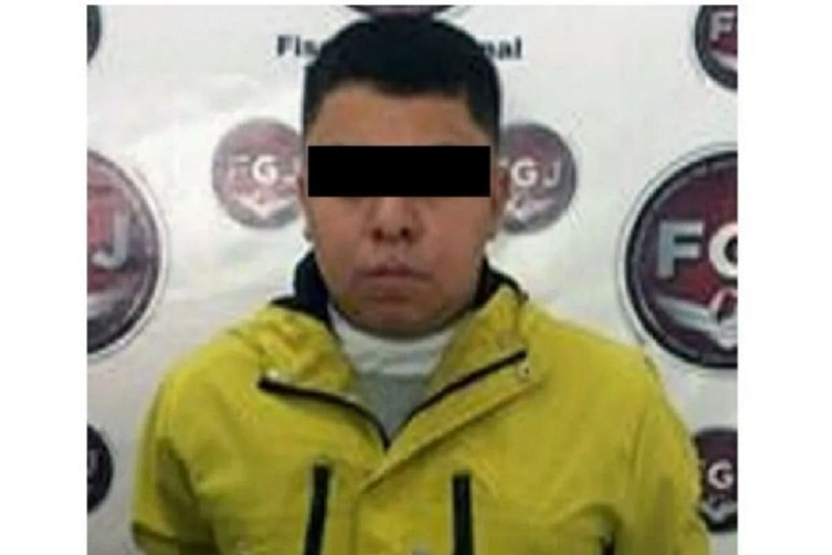 Jesús Alberto apuñaló al perrito de una niña cuando ella lo cargaba en brazos en Edomex 4 aunala a perrito 1