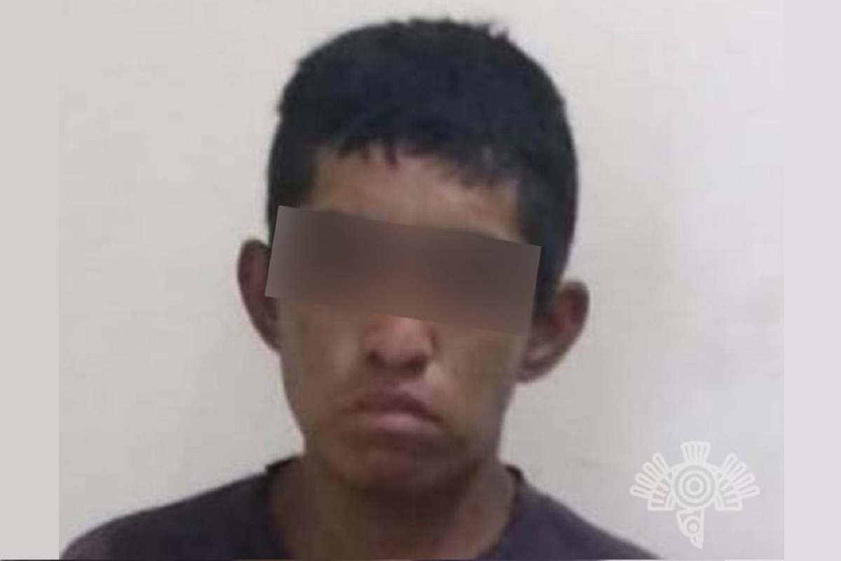 En la capital, Policía Estatal detiene a presunto ladrón de cableado 1 b486ed6b 890d 44d5 8089 be735e132a5c