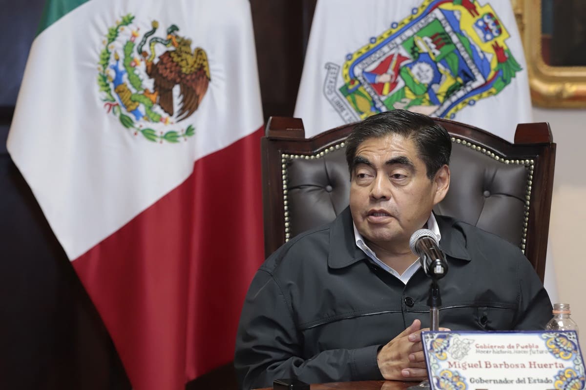 Combate a la desigualdad y pobreza, prioridad del gobierno estatal: Barbosa Huerta 1 barbosa combate a la desiguladad y pobreza 1