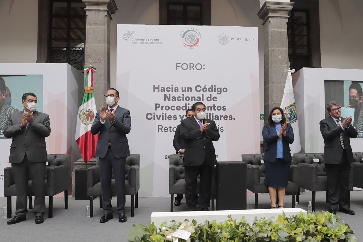 En Puebla, autonomía del Poder Judicial está acreditada: Barbosa 2 barbosa poder judicial autonomia acreditada 1
