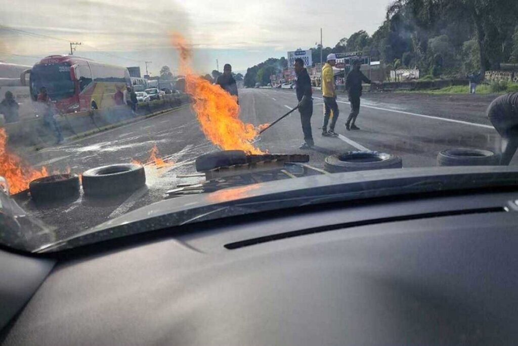 bloqueo mexico puebla