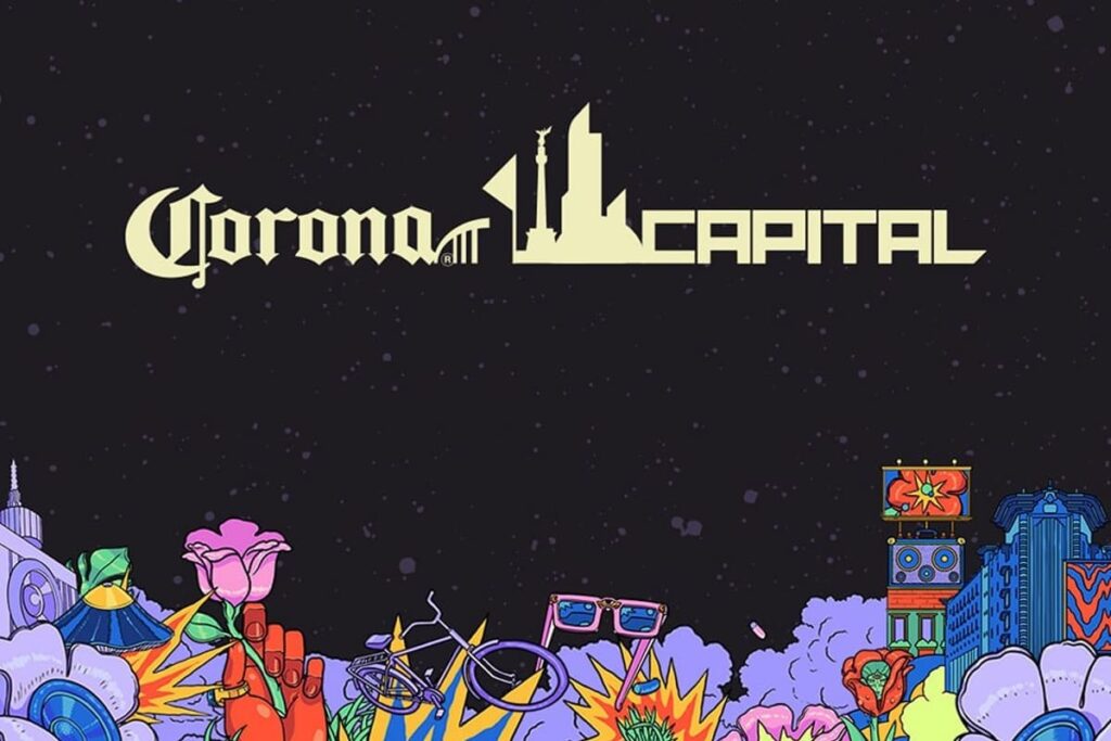 boletos para el Corona Capital 2022
