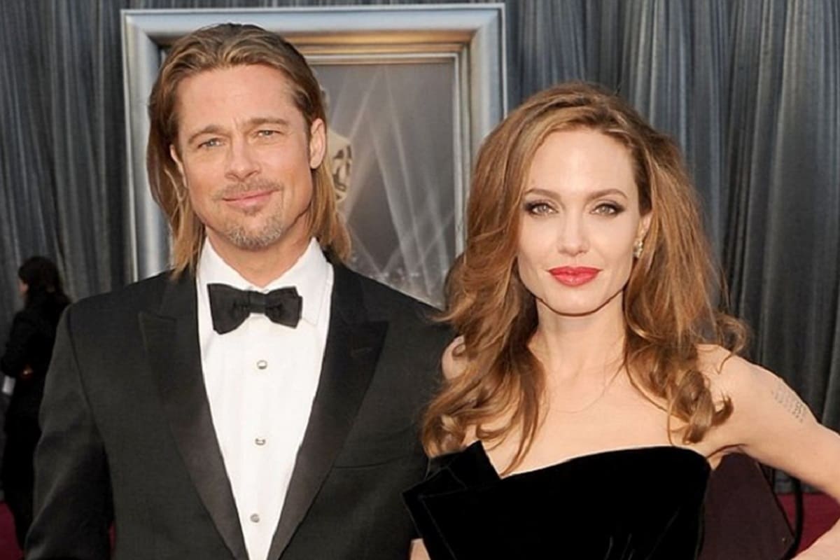 Otra pelea de exparejas: Brad Pitt acusa a Angelina Jolie de "causarle daño" 4 brad pitt 1