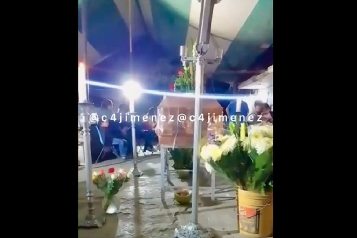 Fiscalía entrega cadáver equivocado; madre había velado y sepultado a su "hijo" pero estaba vivo 4 cadaver equivocado 1