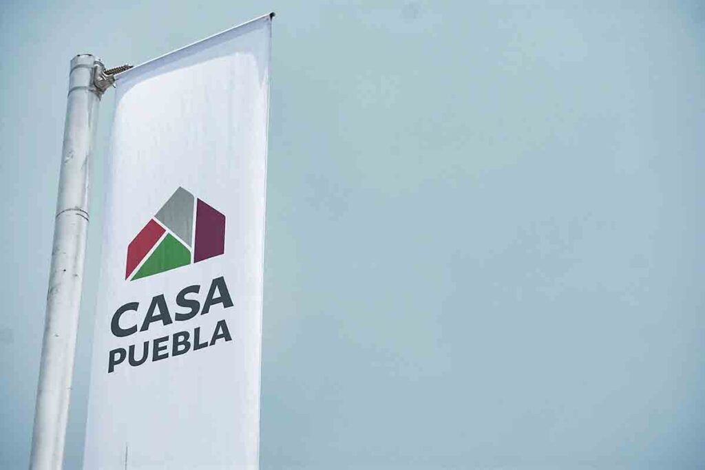 casa puebla
