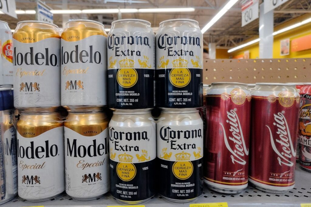 cervezas