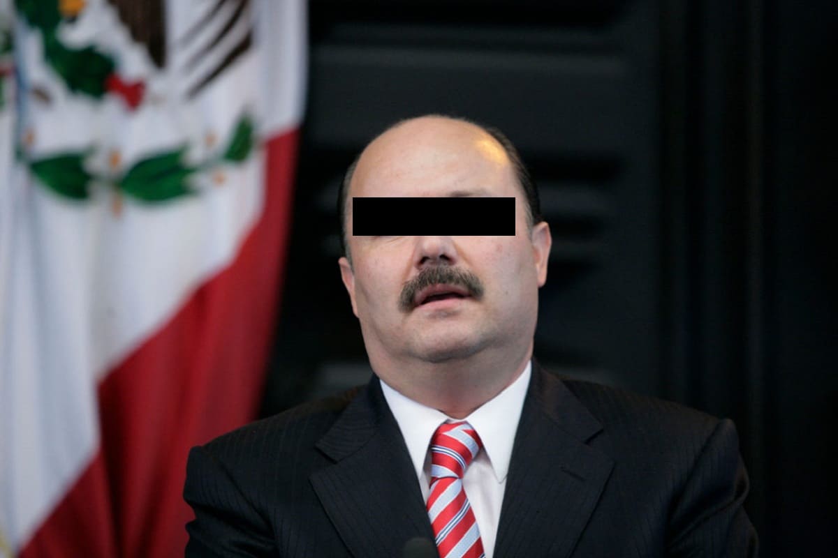 EU extradita al exgobernador de Chihuahua, César Duarte a México 4 cesar duarte 1
