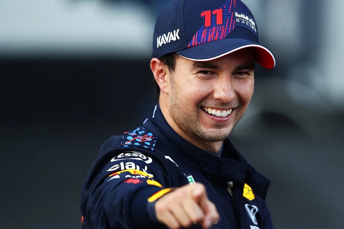 “Fue una mala fiesta que no supe controlar”, responde Checo Pérez 2 checo perez