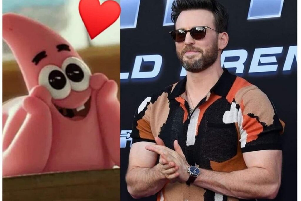 chris evans 1