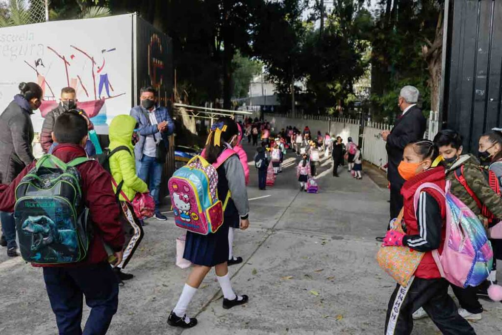 ciclo escolar 2021 2022