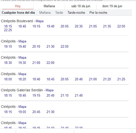 Estos son los horarios del estreno de "Lightyear" en Cinépolis y Cinemex de Puebla 7 Lightyear