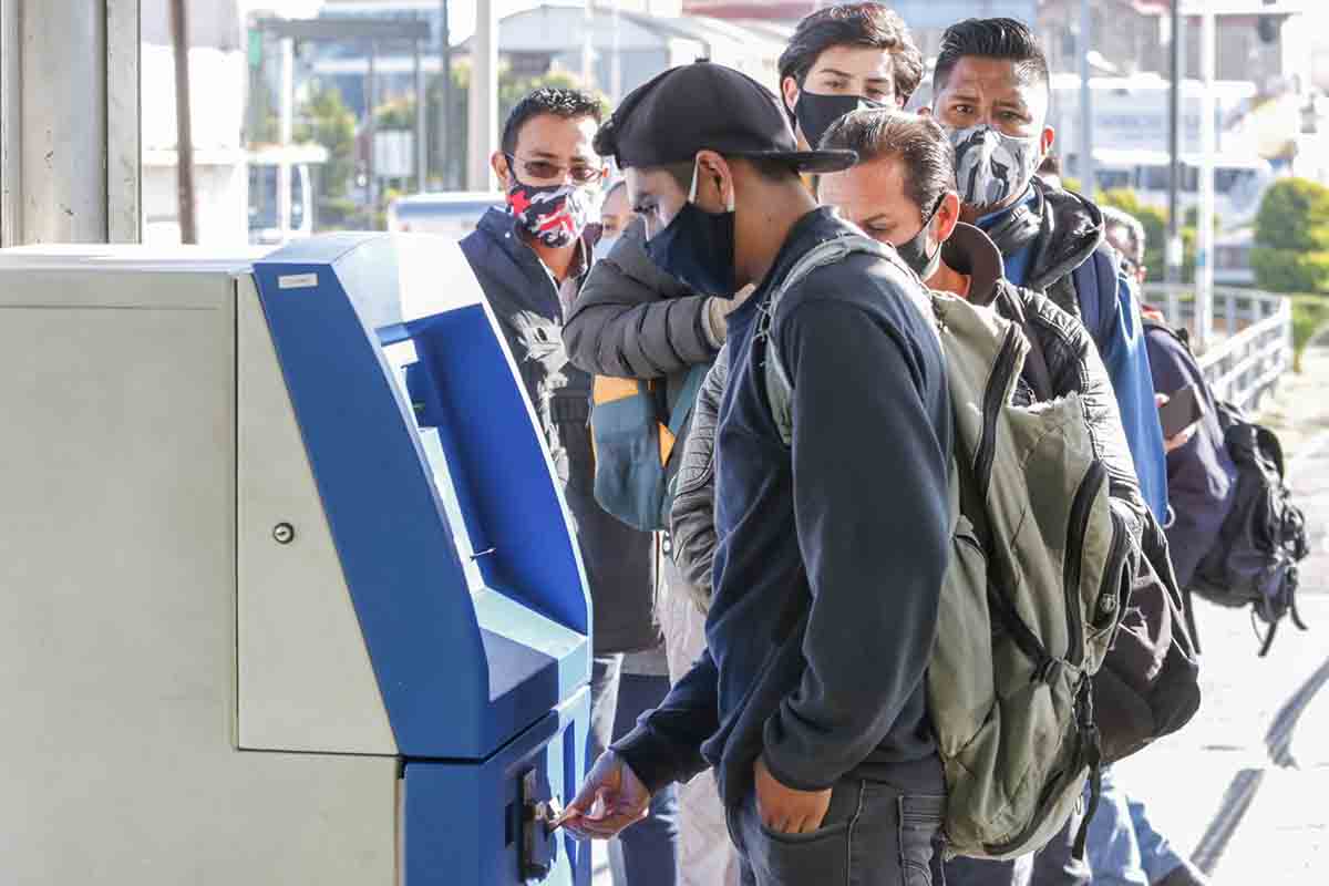 Recaudación de RUTA se ha recuperado, asegura Barbosa 2 cobro ruta