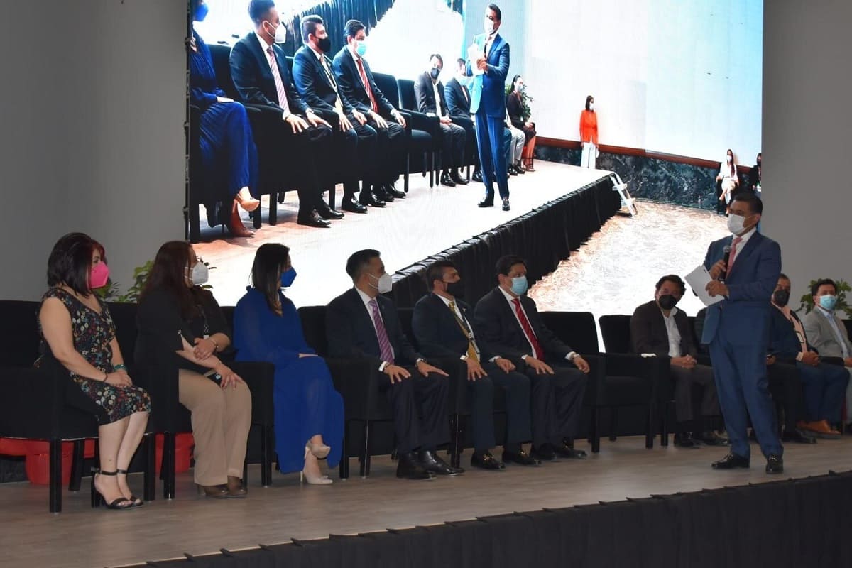 Ayuntamiento de Puebla participó en el "Congreso estatal de catastro 2022" 1 congreso estatal de catastro 2022 puebla 1