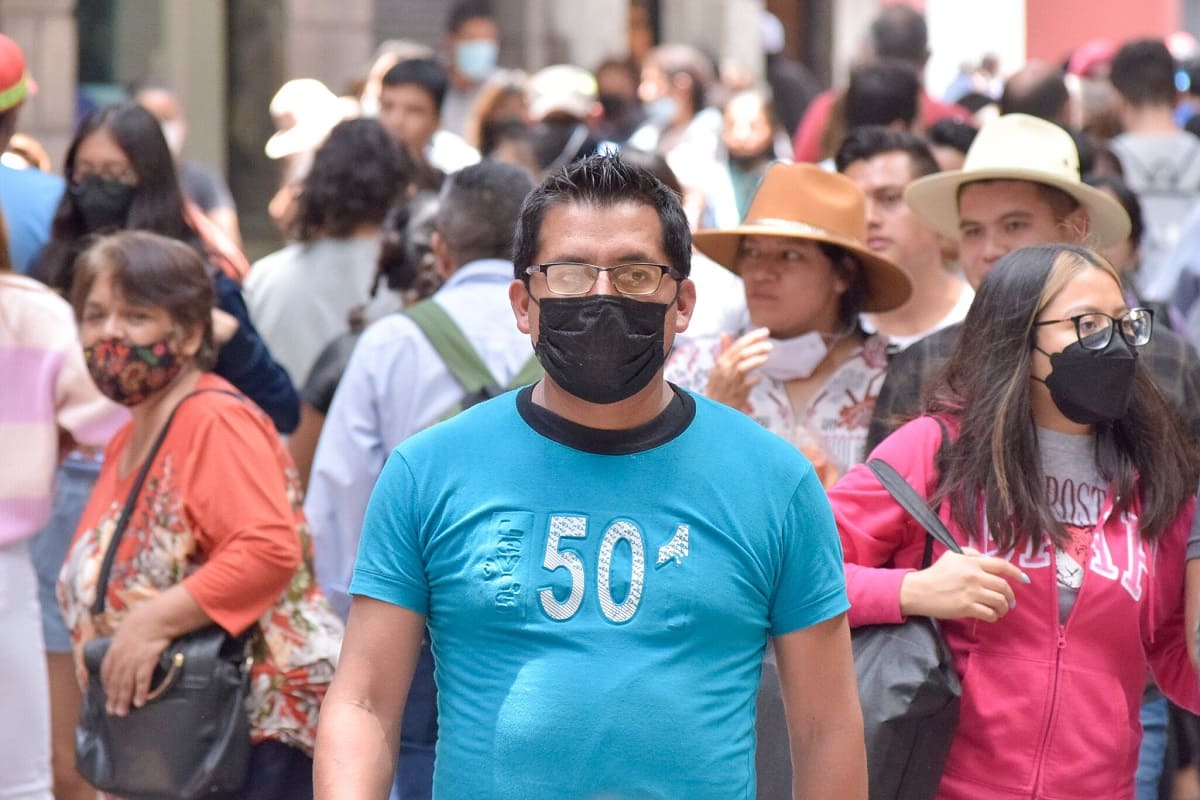 Durante el fin de semana se contagian 174 personas de COVID-19 en Puebla 3 covid 1