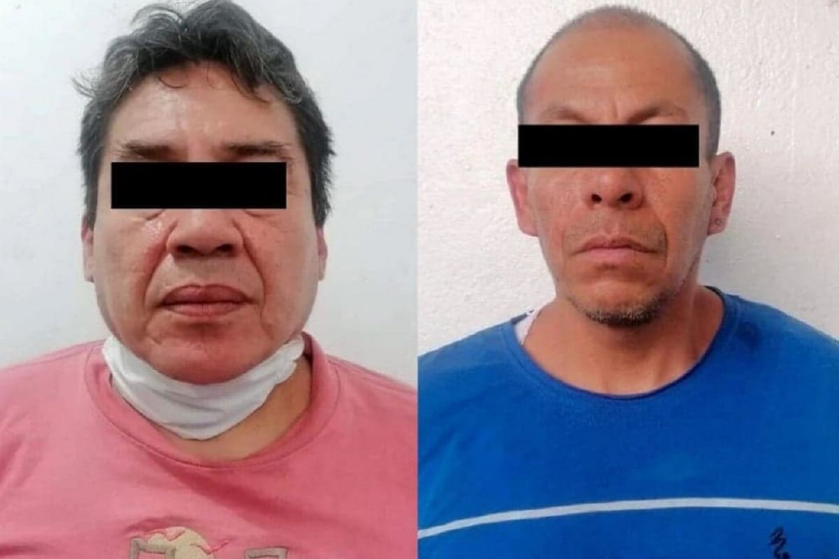 Policía Municipal detiene a dos hombres por robo a Elektra de colonia Villas San Alejandro 4 detenidos elektra robo 1